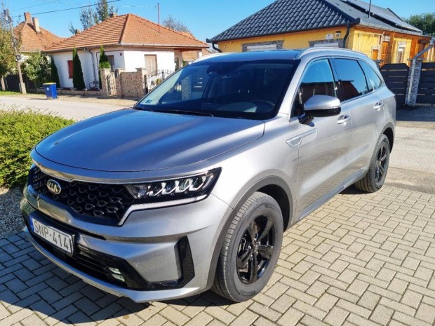 KIA Sorento 2.2 CRDI Gold DCT [7szemly]